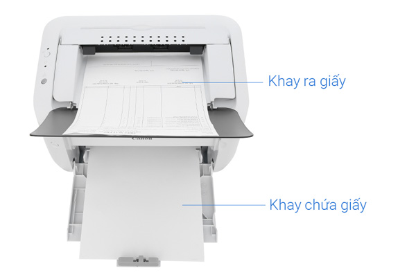 Máy in Canon Laser LBP6030w wifi khổ A4