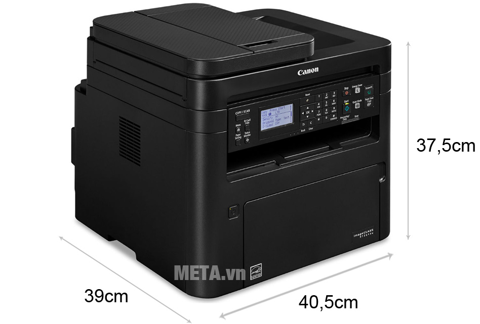 Máy in đa chức năng Canon MF264DW (MF264dw II)