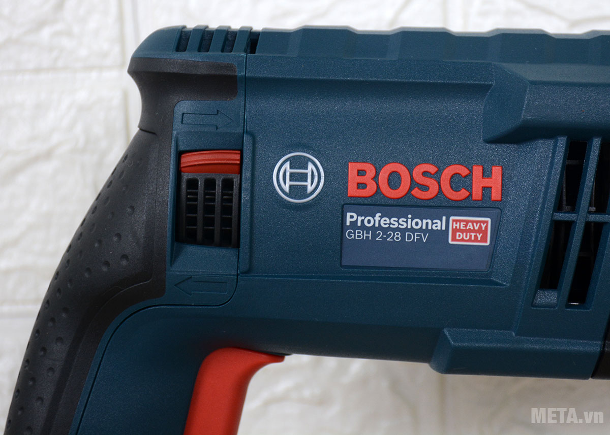 Máy khoan búa Bosch GBH 2-28 DFV 06112672K1