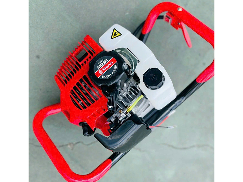 Máy khoan đất chạy xăng Bgas BGA520D (chưa kèm mũi)