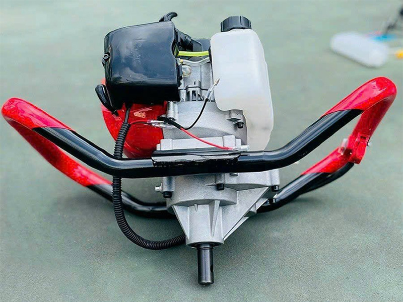 Máy khoan đất chạy xăng Bgas BGA520D (chưa kèm mũi)