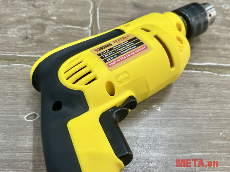 Máy khoan điện Wontech ID7136 650W
