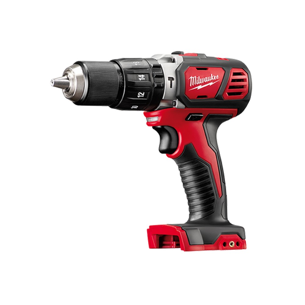 Máy khoan động lực pin Milwaukee M18 BPD-0 18V đầu 13 mm (chưa pin, sạc)