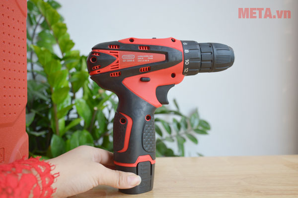 Máy khoan pin Oshima KP12 SD-K 12V