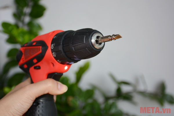 Máy khoan pin Oshima KP18 SD-K 18V