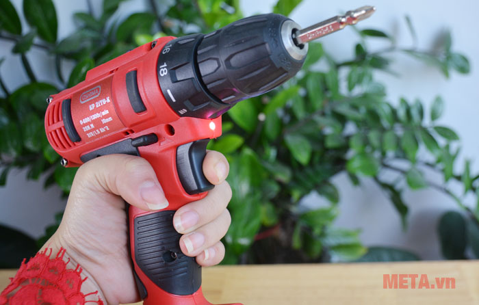 Máy khoan pin Oshima KP21 TD-K 21V