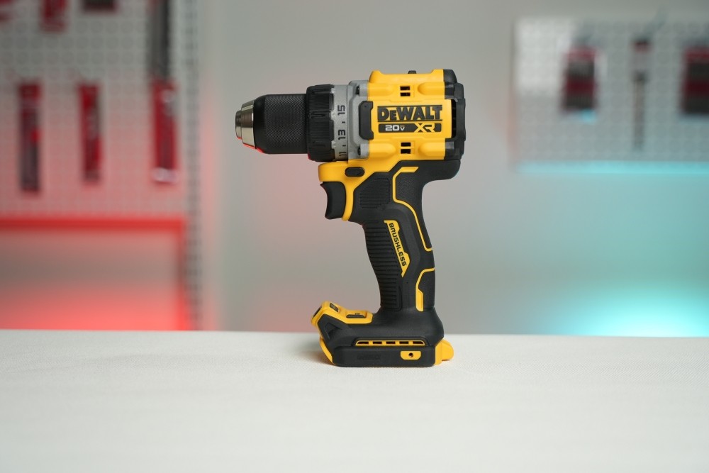 Máy khoan vặn vít dùng pin Dewalt DCD801N-B1 20V Max (thân máy, chưa pin sạc)