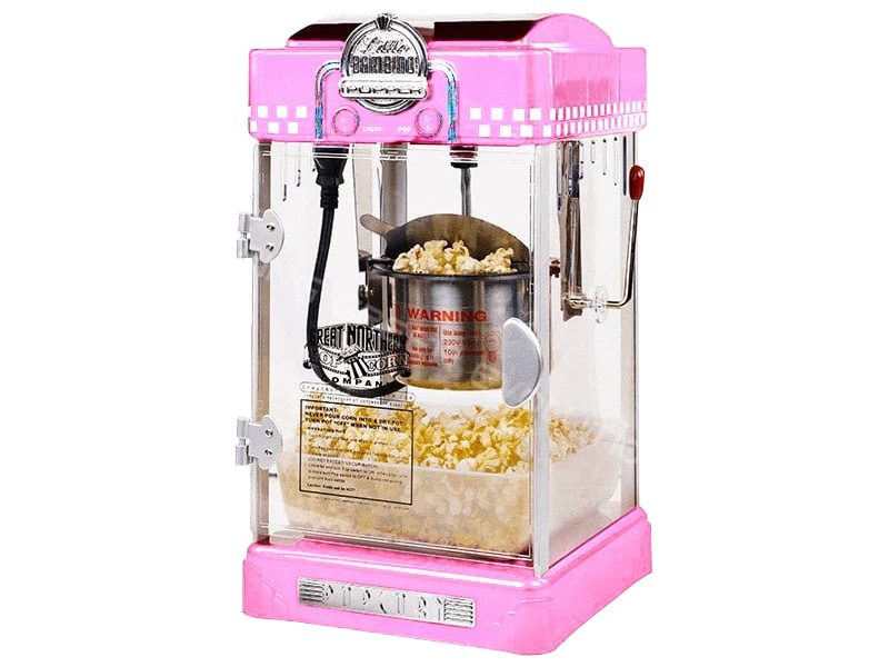 Máy làm bắp rang bơ dùng điện NP1156 (PM01)