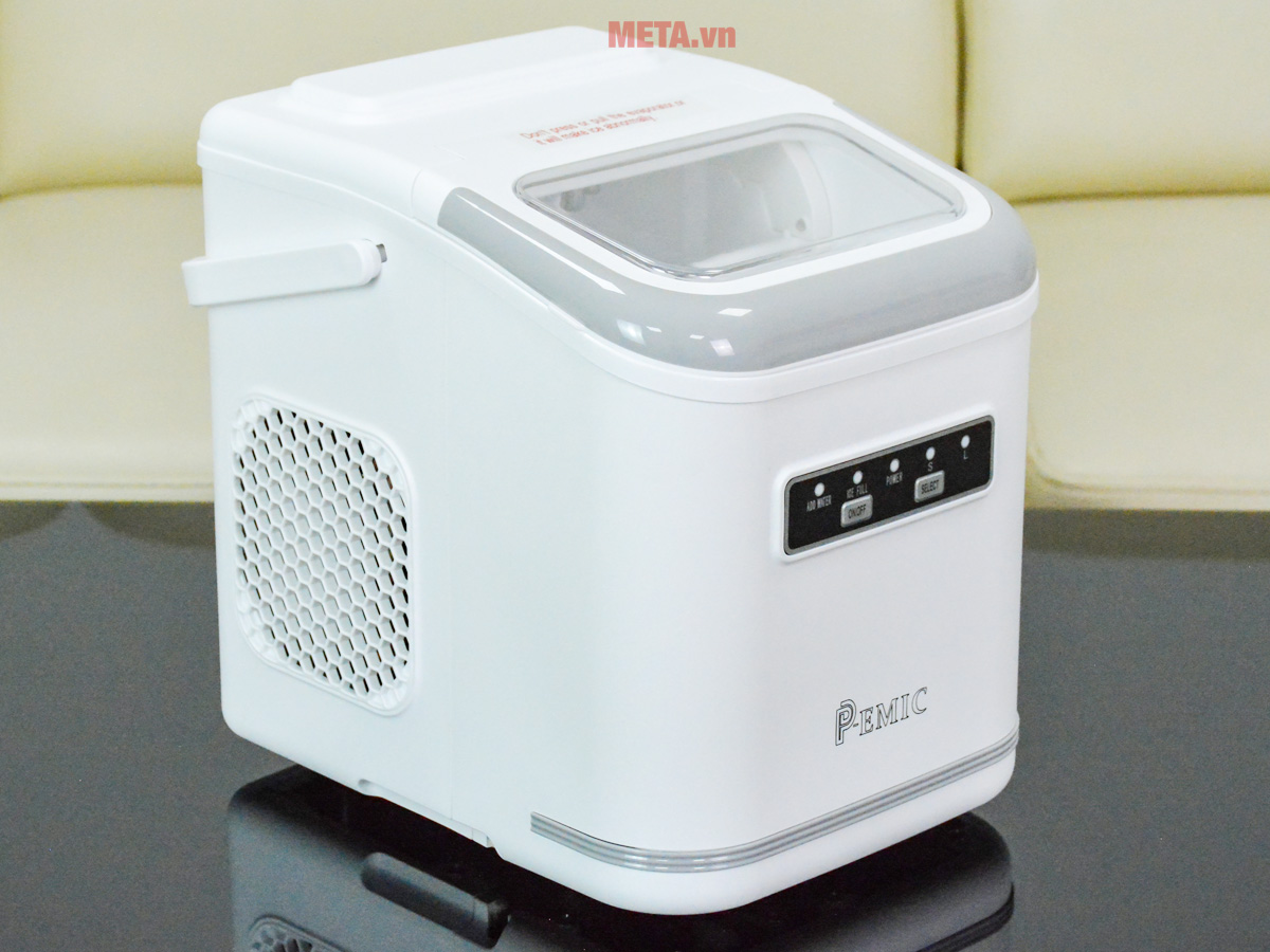 Máy làm đá mini P-Emic PK-12K 15kg/ngày