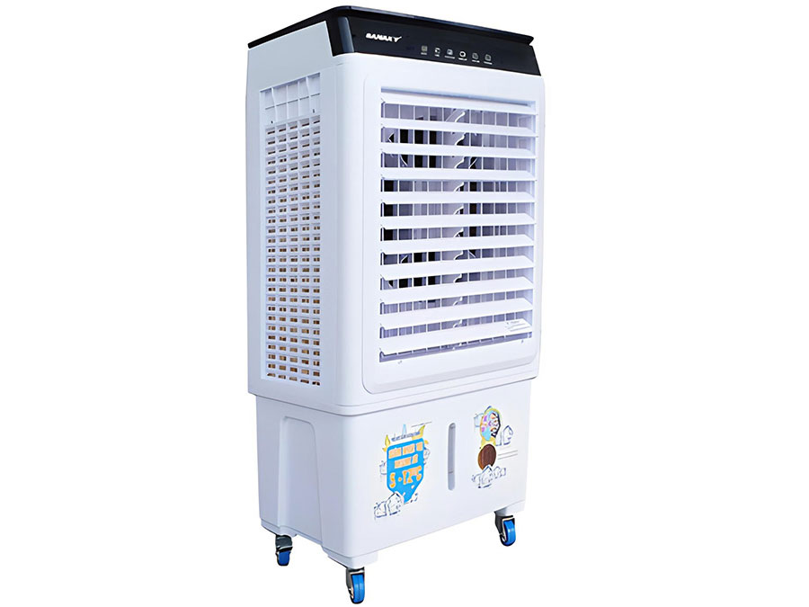 Máy làm mát không khí Sanaky VH5500AR