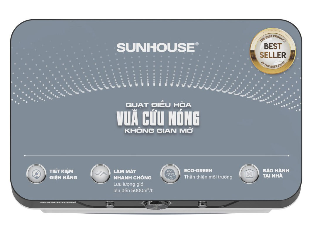 Máy làm mát không khí Sunhouse SHD7789