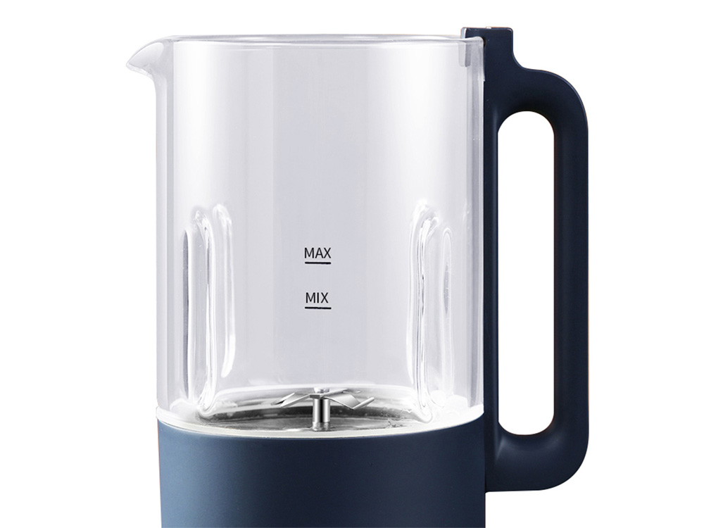 Máy làm sữa hạt đa năng Nagakawa NAG0825 0,6 lít