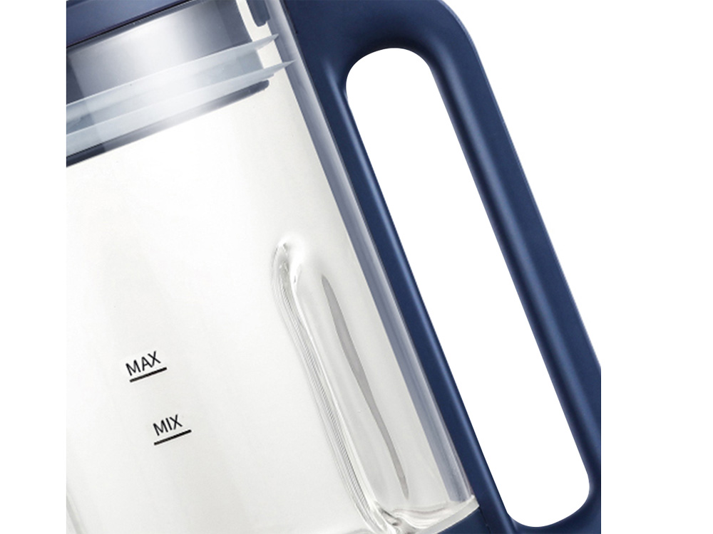 Máy làm sữa hạt đa năng Nagakawa NAG0825 0,6 lít