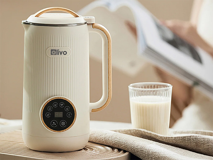 Máy làm sữa hạt mini Olivo CB400
