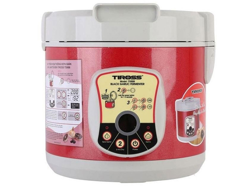 Máy làm tỏi đen Tiross TS906 5 lít