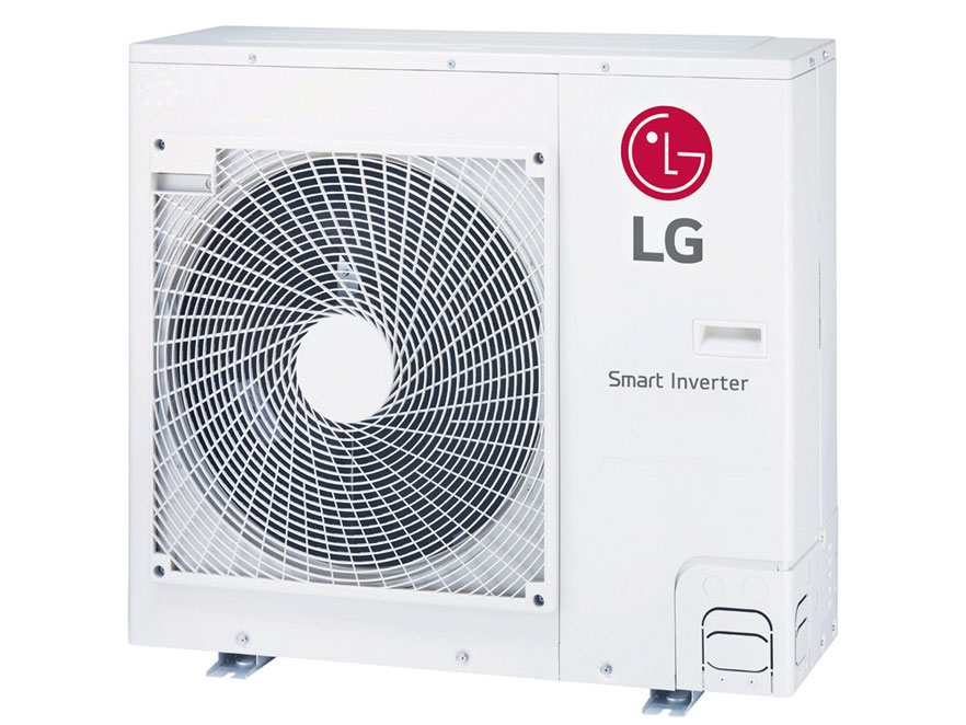 Máy lạnh âm trần LG Inverter 2.5HP ZTNQ24GPLA0 1 pha