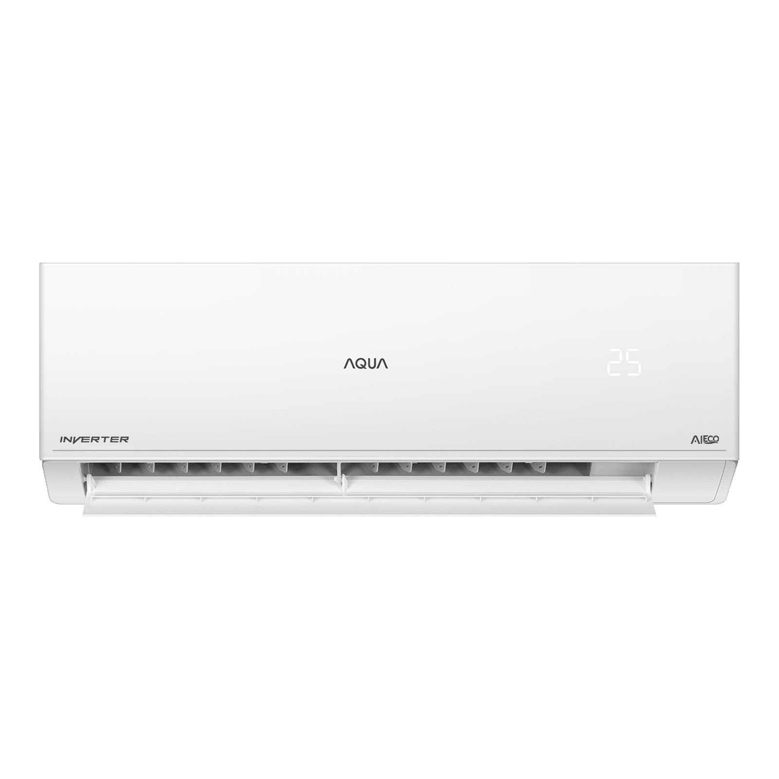 Máy lạnh AQUA AI Clean Cool Inverter AQA-RV10QA5 1HP 1 chiều lạnh chính hãng