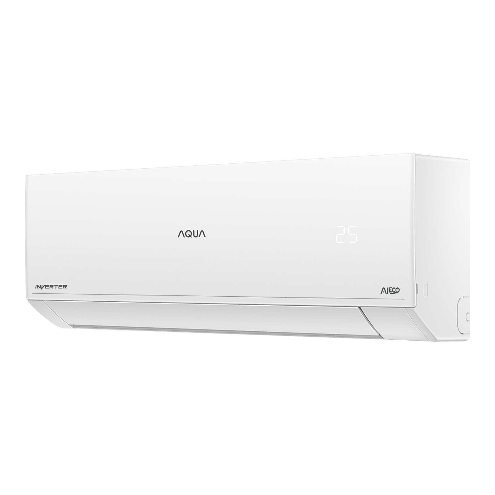 Máy lạnh AQUA AI Clean Cool Inverter AQA-RV13QA5 1.5HP 1 chiều lạnh chính hãng
