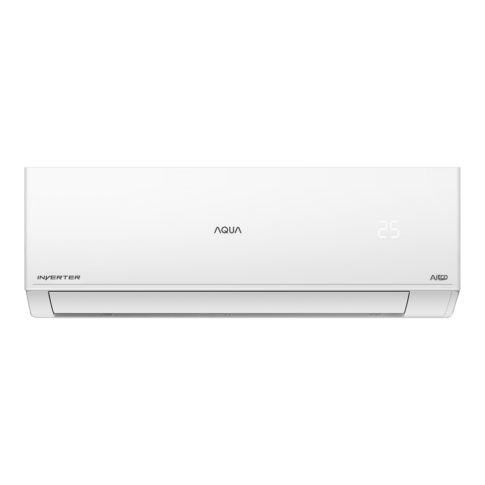 Máy lạnh AQUA AI Clean Cool Inverter AQA-RV13QA5 1.5HP 1 chiều lạnh chính hãng