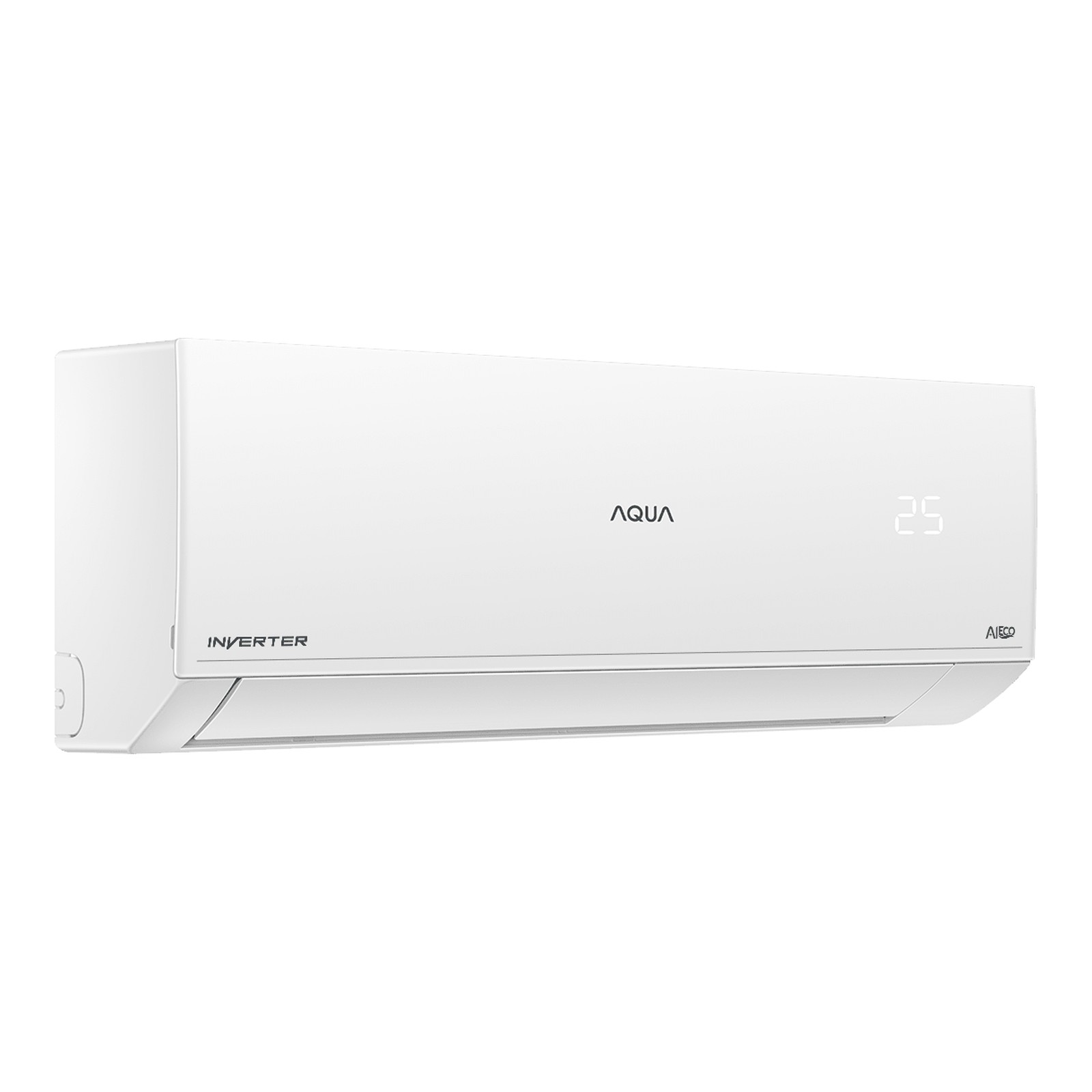 Máy lạnh AQUA AI Clean Cool Inverter AQA-RV18QE2 2HP 1 chiều lạnh chính hãng