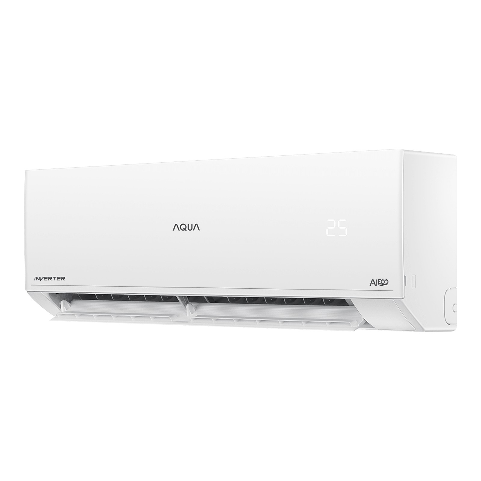 Máy lạnh AQUA AI Clean Cool Inverter AQA-RV18QE2 2HP 1 chiều lạnh chính hãng