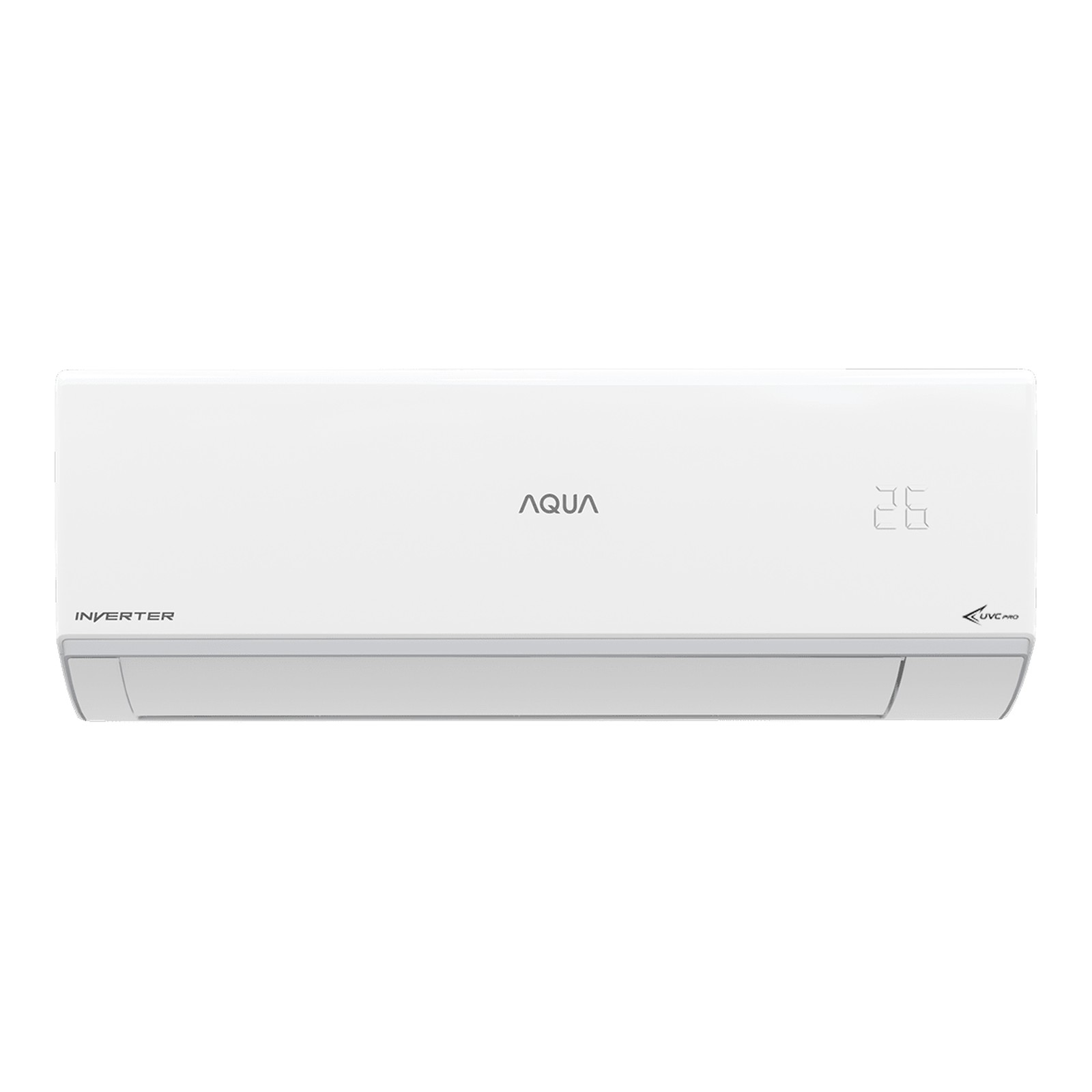 Máy lạnh AQUA AI UV Smart Inverter AQA-RUV10RB5 1HP 1 chiều lạnh chính hãng