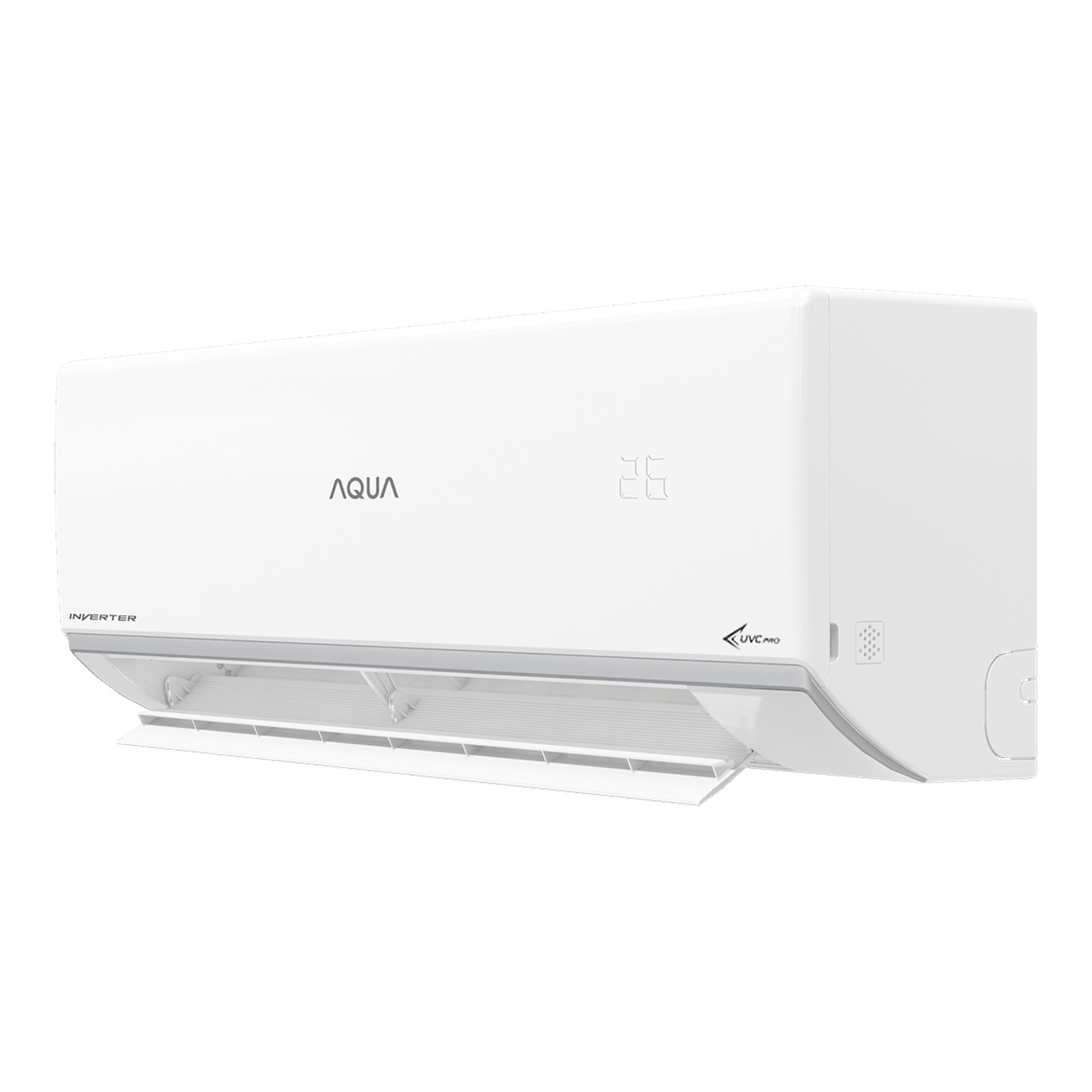 Máy lạnh AQUA AI UV Smart Inverter AQA-RUV10RB5 1HP 1 chiều lạnh chính hãng