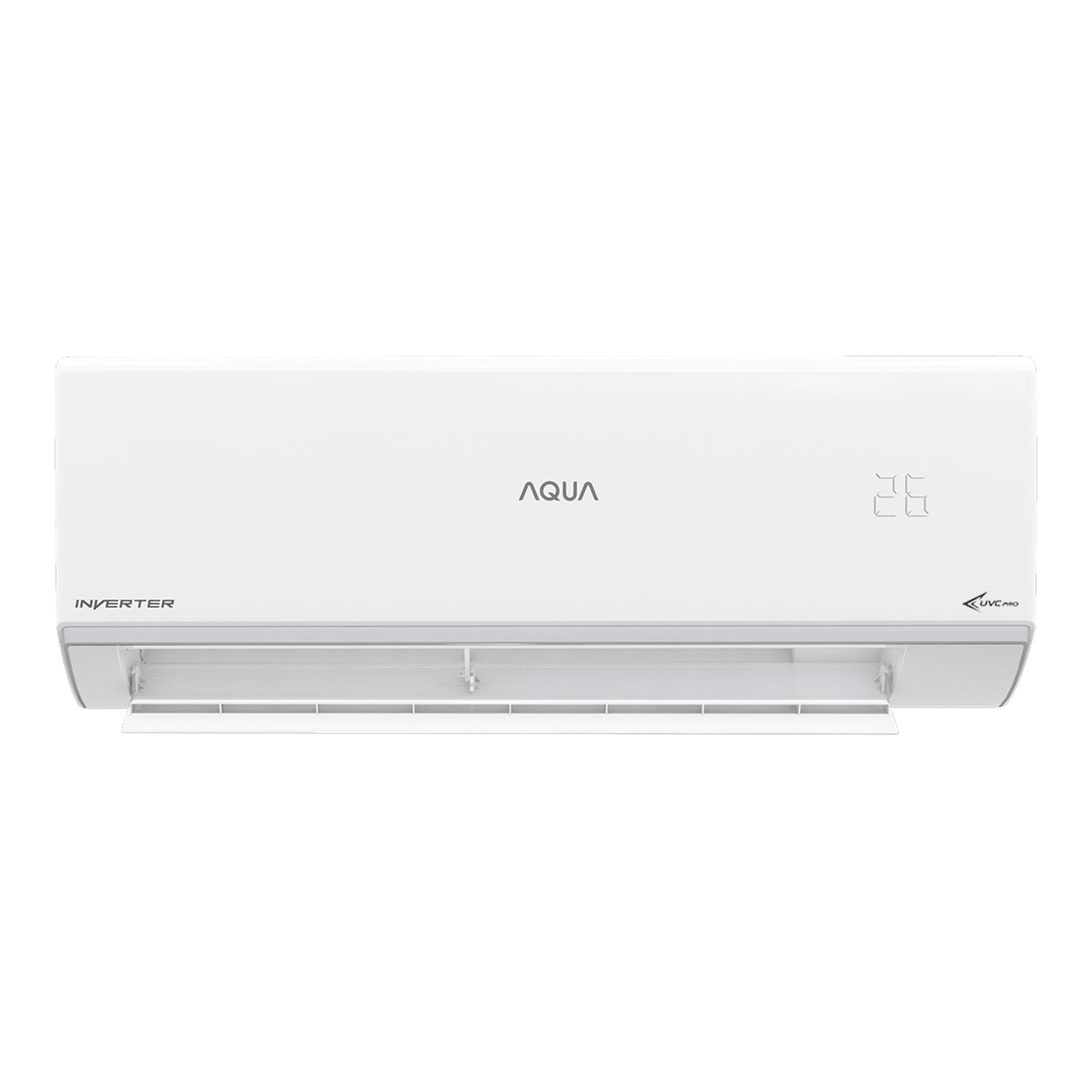 Máy lạnh AQUA AI UV Smart Inverter AQA-RUV13RB5 1.5HP 1 chiều lạnh chính hãng