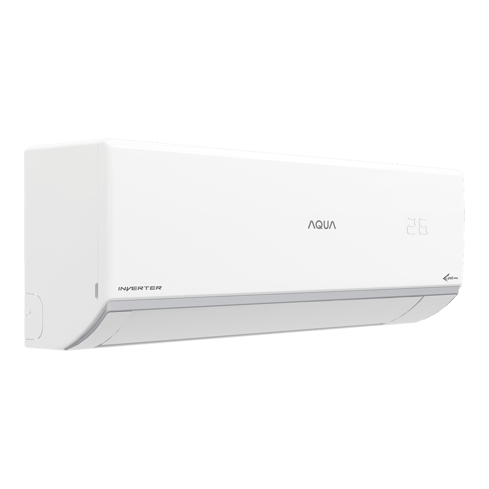 Máy lạnh AQUA AI UV Smart Inverter AQA-RUV13RB5 1.5HP 1 chiều lạnh chính hãng