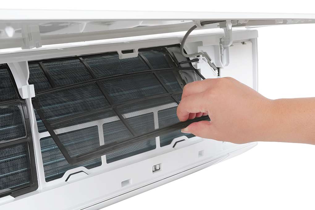 Máy lạnh AQUA Inverter 1.5HP AQA-RV13QA2