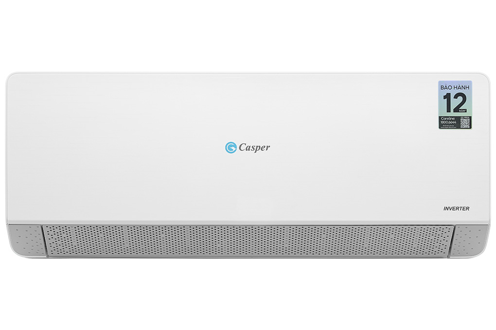 Máy lạnh Casper Inverter 1.5HP QC-12IS36 1 chiều
