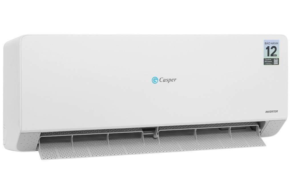 Máy lạnh Casper Inverter 1.5HP QC-12IS36 1 chiều