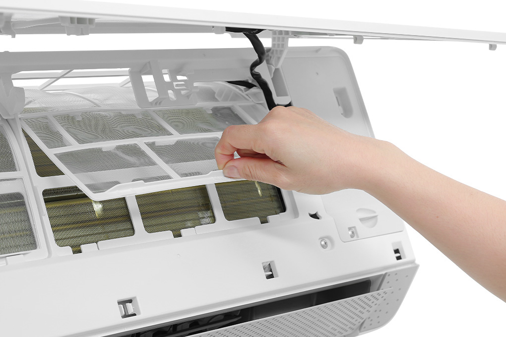 Máy lạnh Casper Inverter 1.5HP QC-12IS36 1 chiều