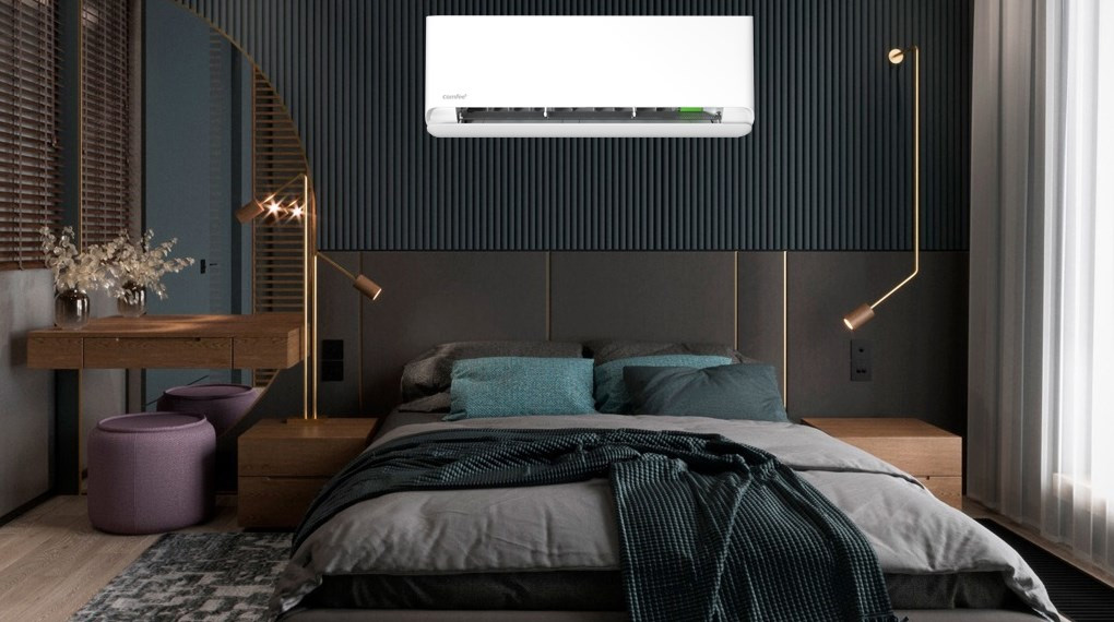 Máy lạnh Comfee Inverter 1.5HP CFS-13VGPF
