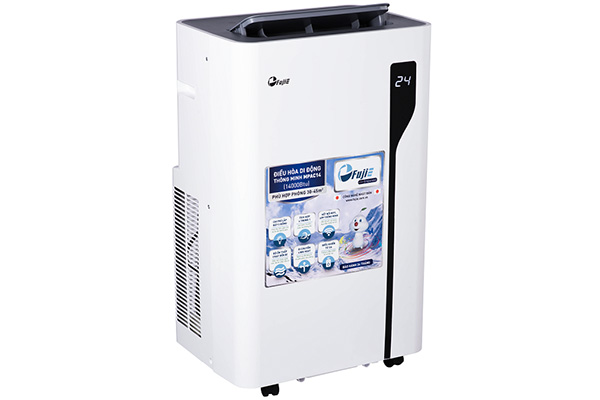 Máy lạnh di động FujiE MPAC14 14.000BTU