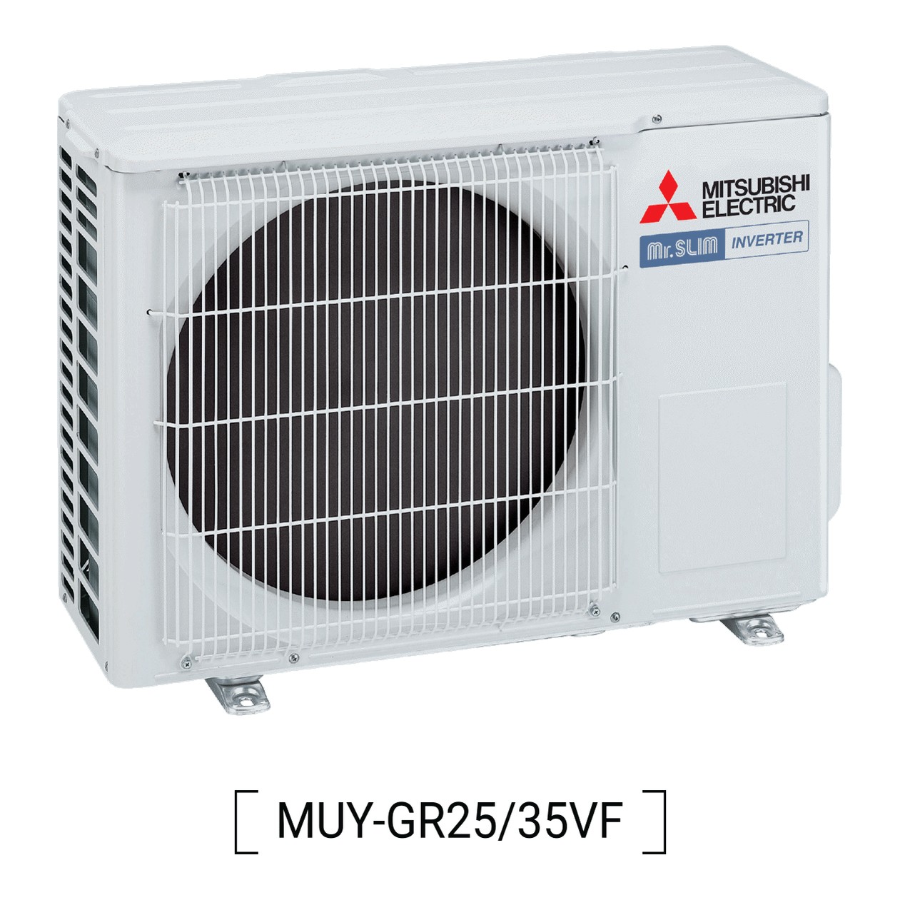 Máy lạnh Mitsubishi Electric Inverter MSY-GR MSY-GR35VF 1.5HP 1 chiều lạnh chính hãng