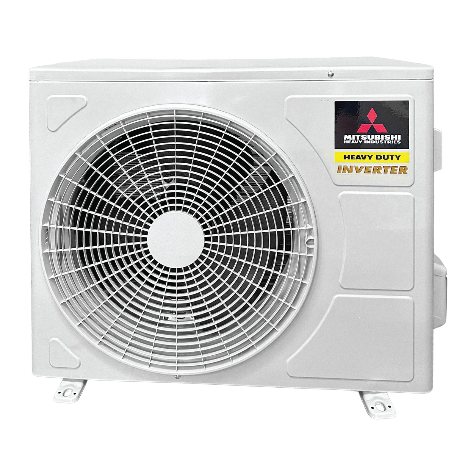 Máy lạnh Mitsubishi Heavy Inverter SRK10YZP-W5 1HP 1 chiều lạnh chính hãng