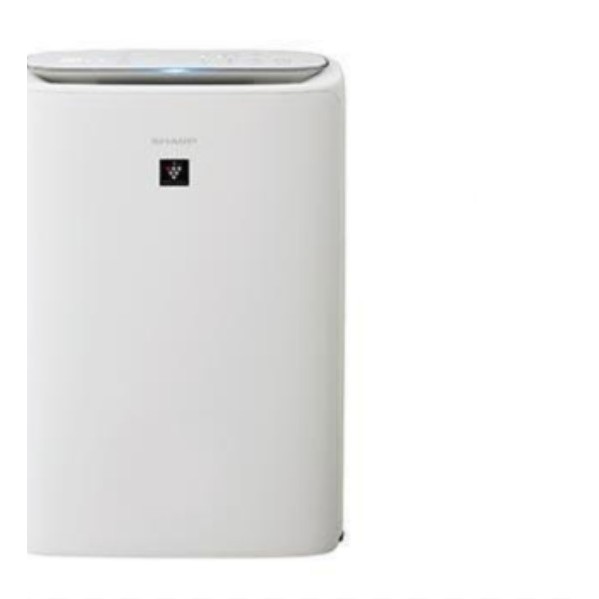 Máy lọc không khí kết hợp tạo ẩm Sharp KI-N50V-W