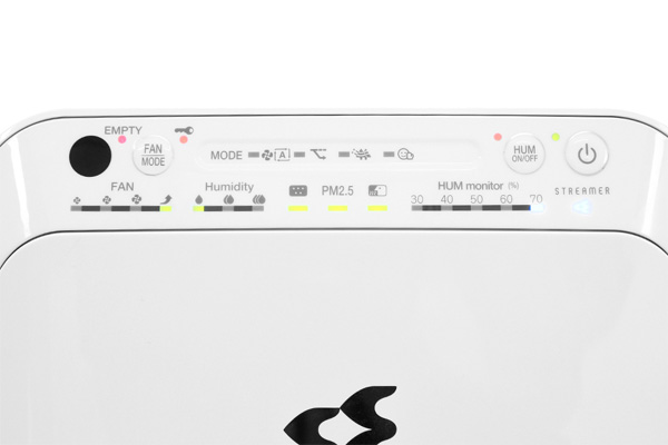 Máy lọc không khí và tạo ẩm Daikin MCK55TVM6