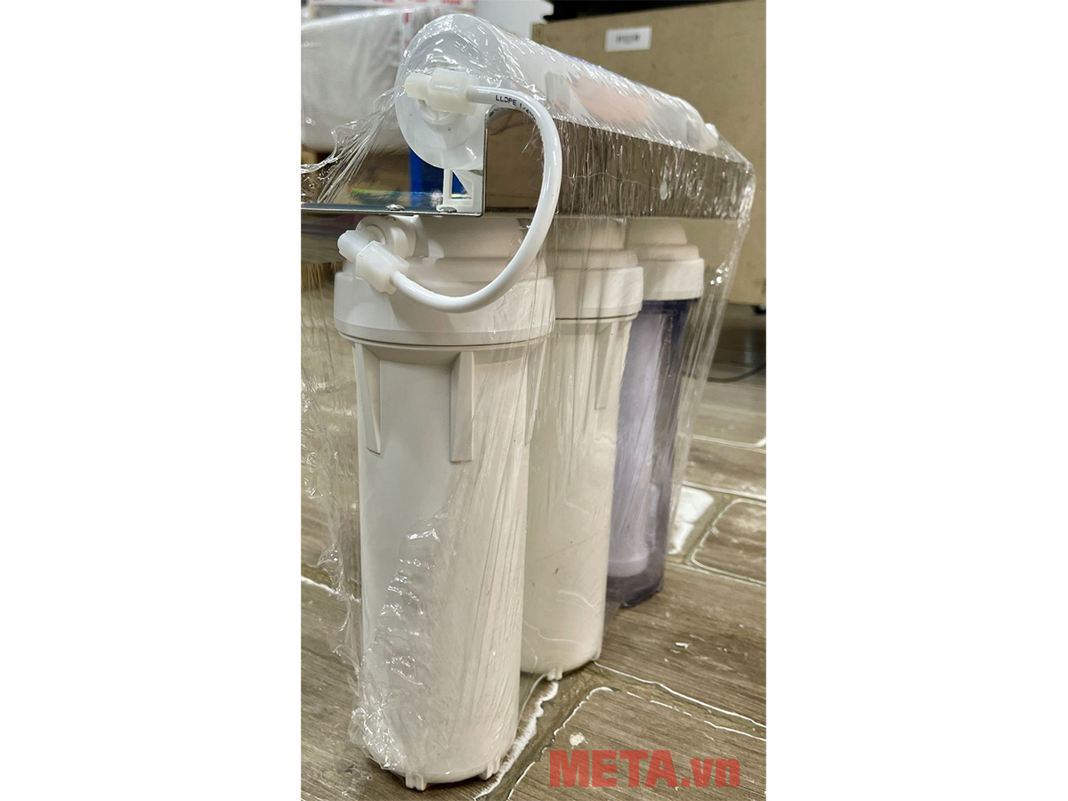 Máy lọc nước Nano Geyser TK4 4 cấp lọc