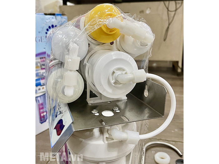 Máy lọc nước Nano Geyser TK8