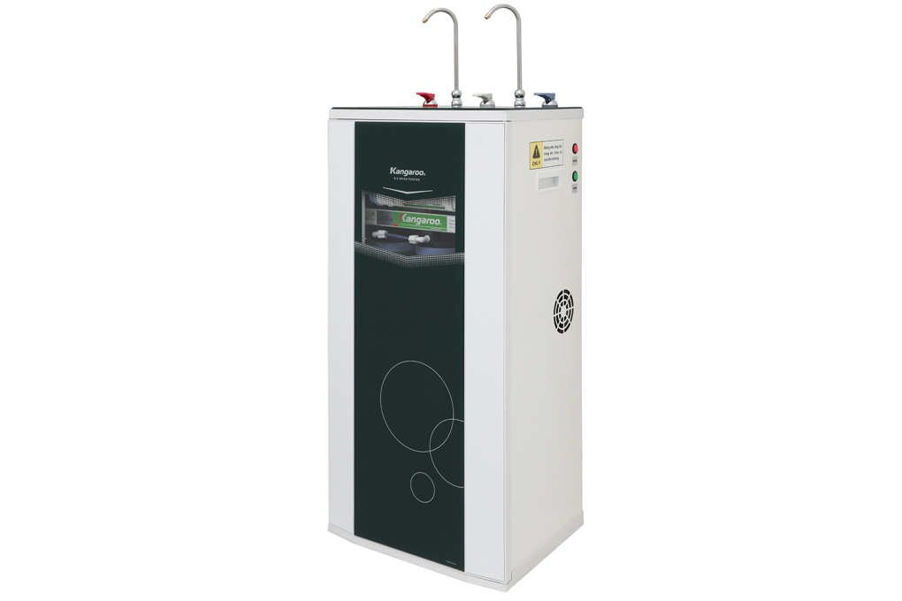 Máy lọc nước nóng lạnh Kangaroo KG10A3VTU 10 cấp lọc 2 vòi