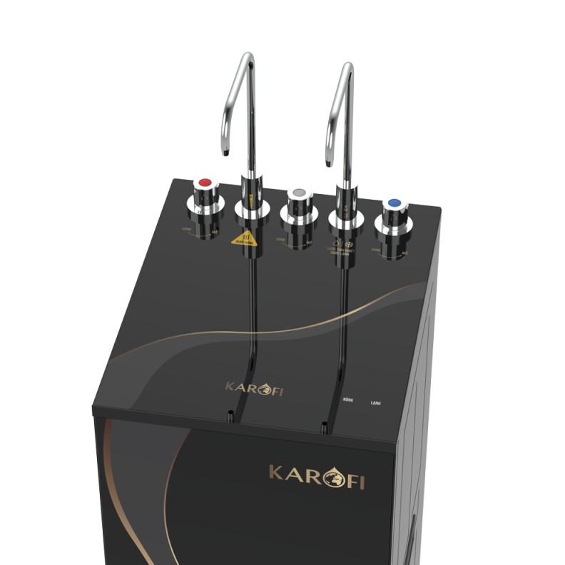 Máy lọc nước nóng lạnh Karofi KAD-D66S PRO