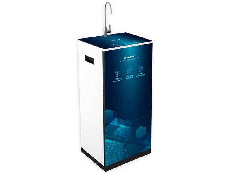 Máy lọc nước RO Coex WP-7114 8 lõi tủ đứng