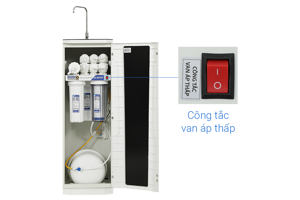 Máy lọc nước RO Hòa Phát HWS1B 1022 10 lõi