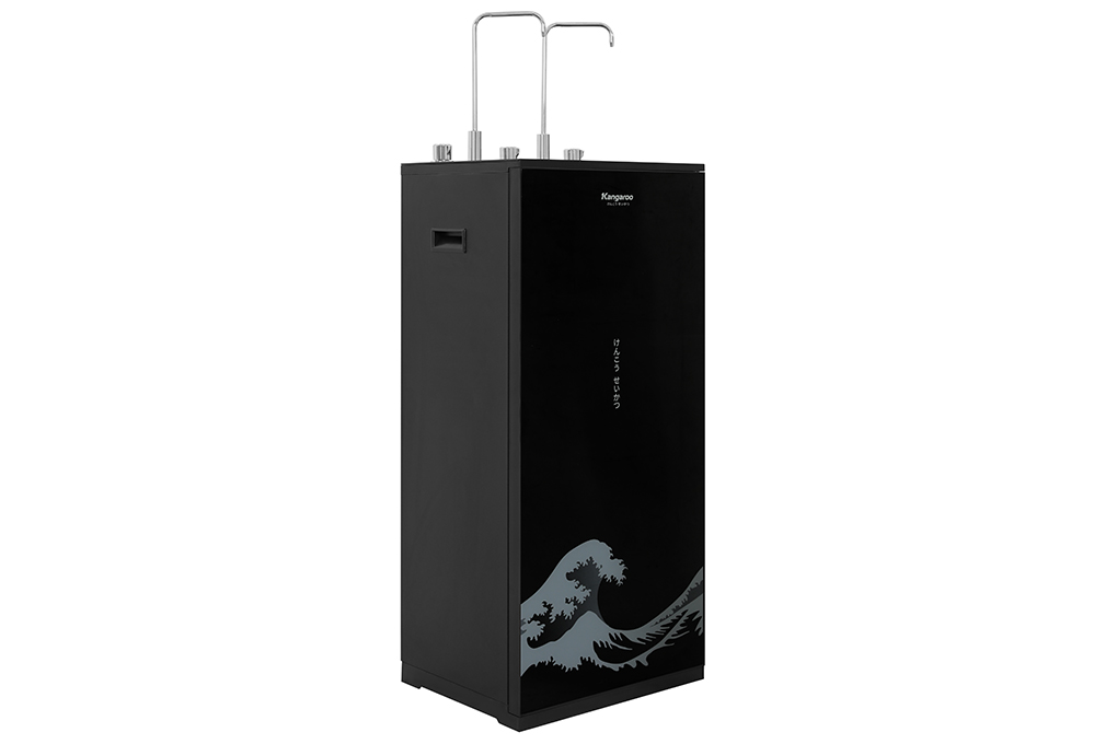 Máy lọc nước RO nóng lạnh Kangaroo Hydrogen KG10A12 10 lõi