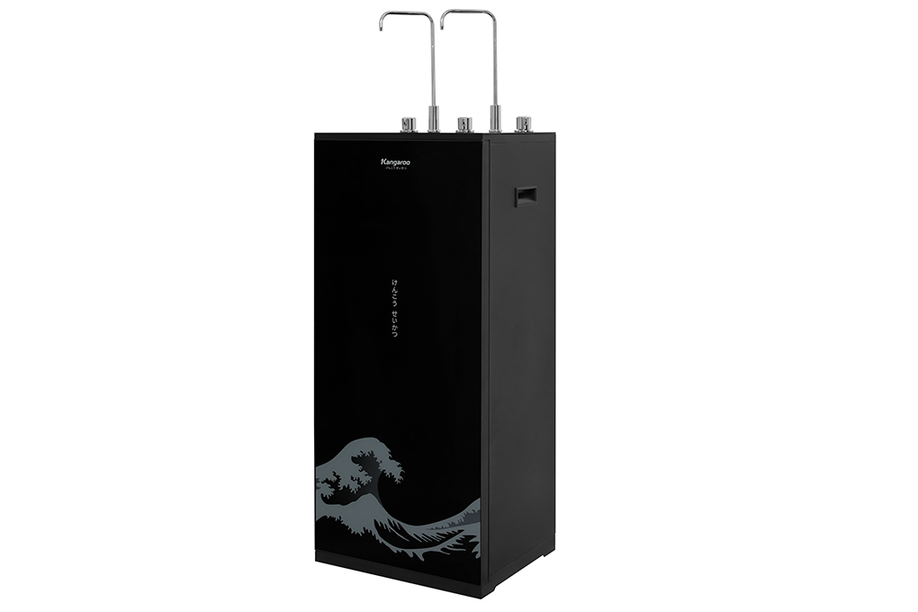 Máy lọc nước RO nóng lạnh Kangaroo Hydrogen KG10A12 10 lõi