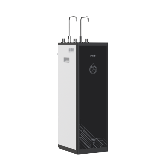 Máy lọc nước RO nóng lạnh Karofi KAD-D66 11 lõi