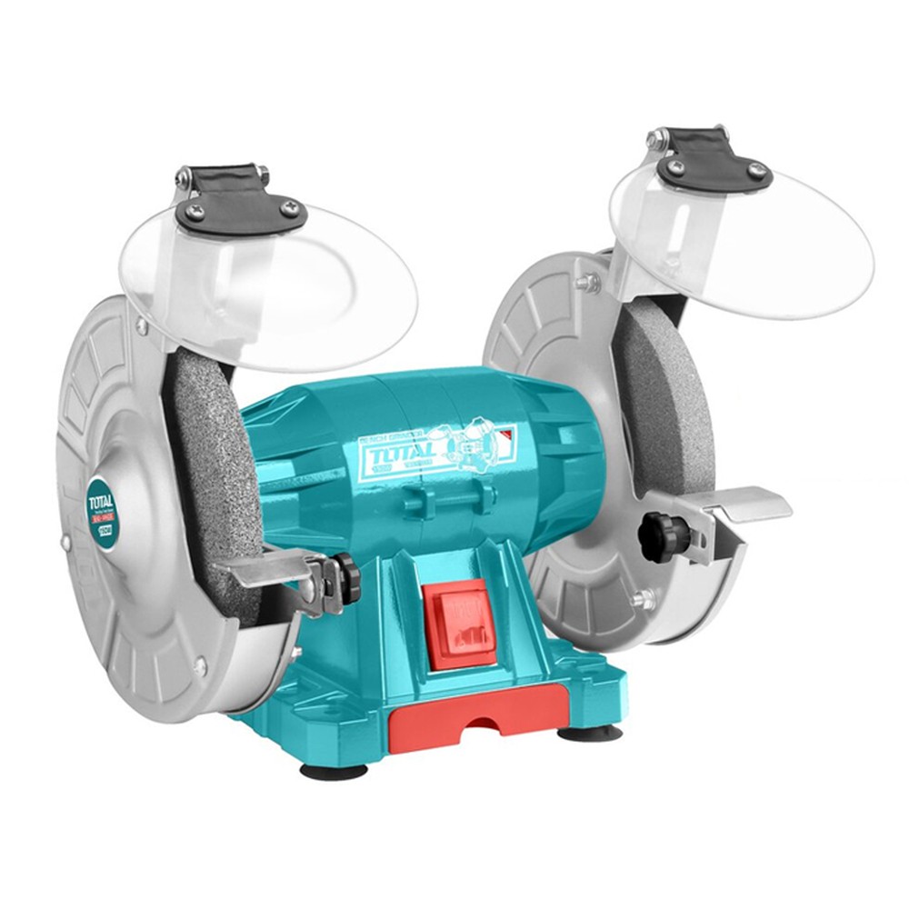 Máy mài để bàn 2 đá Total TBG15015 150W đá 150 mm