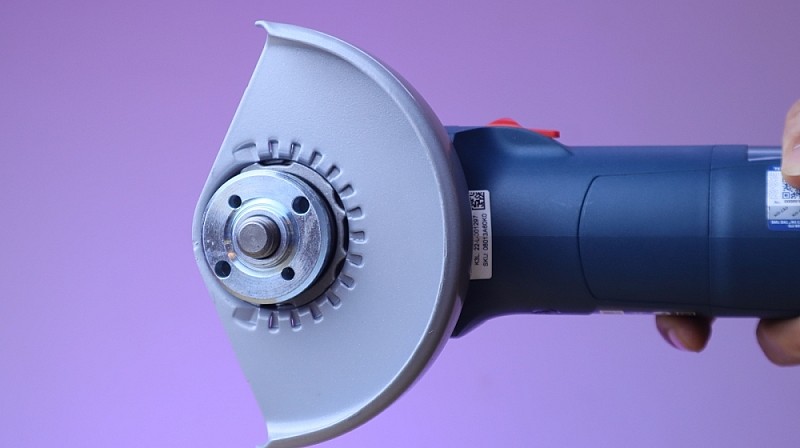 Máy mài góc Bosch GWS 12-125 S 1200 W 125 mm (06013A60K0)
